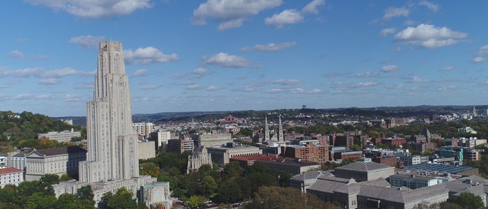 The University of Pittsburgh Pittsburgh campus