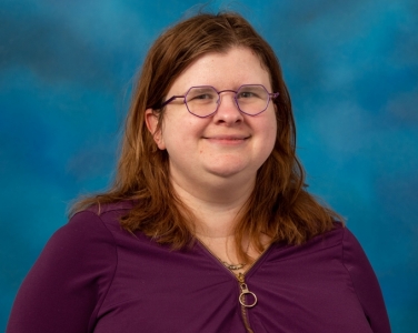 Headshot of Mollie Duerr